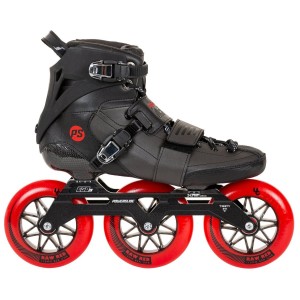 Powerslide Arise SL Inline Skates Herren Schwarz Grau | LZD-197253