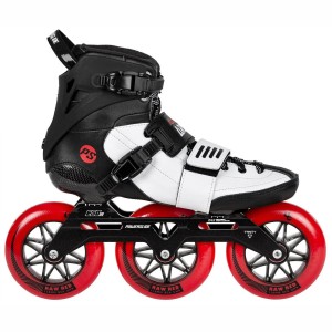 Powerslide Arise SL Inline Skates Herren Schwarz Weiß | USK-128769