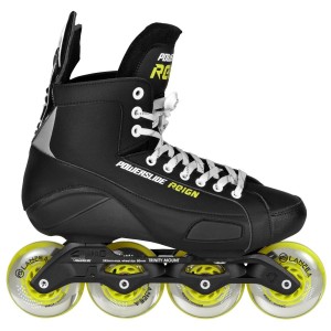 Powerslide Atlas 80 Inline Skates Herren Schwarz | EDG-721405