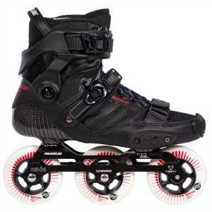 Powerslide HC Evo Pro 90 Inline Skates Herren Schwarz | TNA-275043