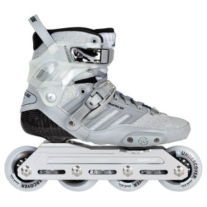 Powerslide HC Evo Sam Crofts Pro 80 Inline Skates Herren Grau | YFI-743062