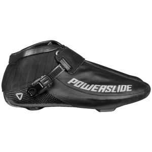 Powerslide ICON Wind TRI Boot Inline Skates Herren Schwarz | ZBO-806472