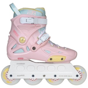 Powerslide Imperial Lollipop 80 Inline Skates Herren Rosa Mehrfarbig | RYF-142706