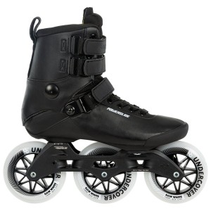 Powerslide Kaze 110 Inline Skates Herren Schwarz | JSK-457130