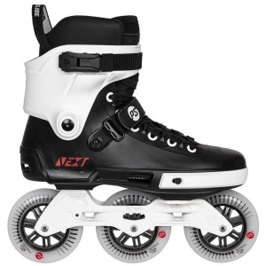 Powerslide Next Core 100 Inline Skates Herren Schwarz Weiß | KID-671248