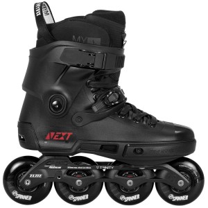 Powerslide Next Core 80 Inline Skates Herren Schwarz | BOD-198247