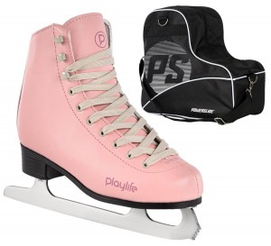 Powerslide PL Klassische Charming Ice Skate Bag bundle Schlittschuhe Unisex Rosa | UPA-782490