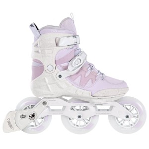 Powerslide Phuzion Argon Berry 110 Inline Skates Damen | VXM-293681