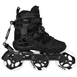 Powerslide Phuzion Argon Syncro 110 Inline Skates Herren Schwarz | IUM-209174