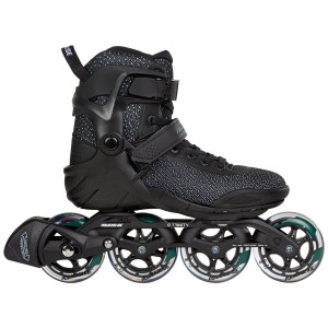 Powerslide Phuzion Enzo BW 90 Inline Skates Herren Schwarz | LSK-815643