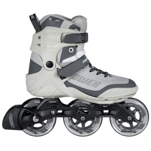 Powerslide Phuzion Krypton 100 Inline Skates Herren Grau | BRG-753814