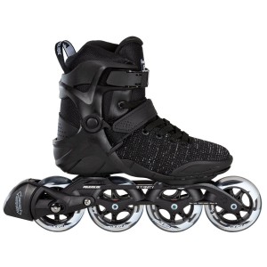 Powerslide Phuzion Xenon 90 Inline Skates Herren Schwarz | HSQ-201946