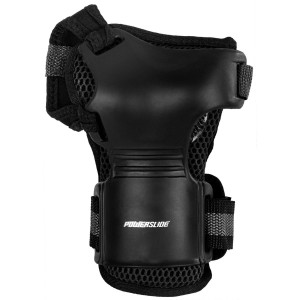 Powerslide Pro Wristguard Schutz Herren Schwarz | JOU-906271