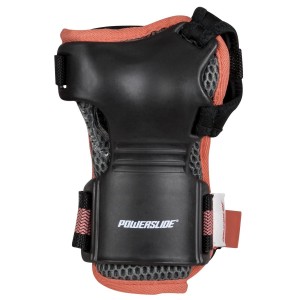 Powerslide Pro Wristguard Schutz Herren Grau Türkis | UXB-452796