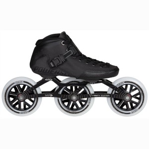 Powerslide Puls 125 Inline Skates Herren Schwarz | SKE-689523