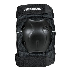 Powerslide Standard Elbow Pad Schutz Herren Schwarz | UVE-578341