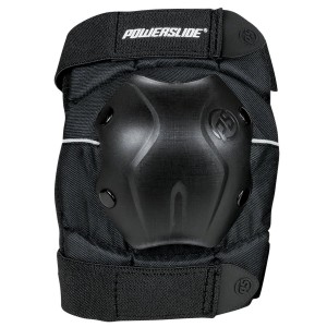 Powerslide Standard Knee Pad Schutz Herren Schwarz | KVP-982065