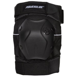 Powerslide Standard Knee Pad Schutz Herren Schwarz | QNE-093851