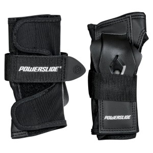 Powerslide Standard Wristguard Schutz Herren Schwarz | JKI-018537