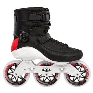 Powerslide Stellar 110 Inline Skates Herren Schwarz | LJV-673012