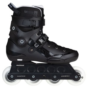 Powerslide Storm 80 Inline Skates Herren Schwarz | HCT-280367