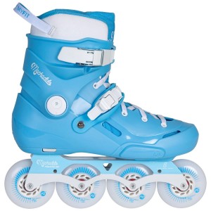 Powerslide Storm Nicoly Pro 80 Inline Skates Herren Blau | VSR-679241