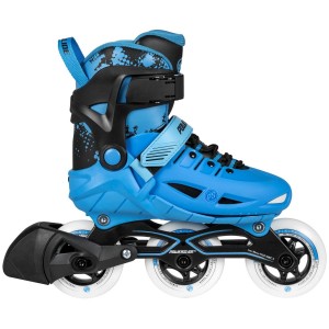 Powerslide Universe Inline Skates Kinder Blau | RCH-107942