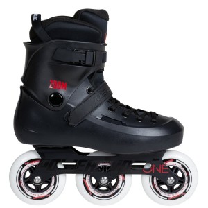 Powerslide Zoom 100 Inline Skates Herren Schwarz | GPH-908276