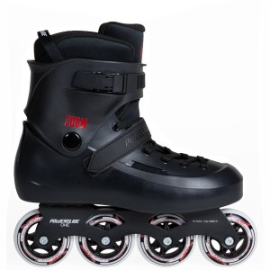 Powerslide Zoom 80 Inline Skates Herren Schwarz | VHL-805219