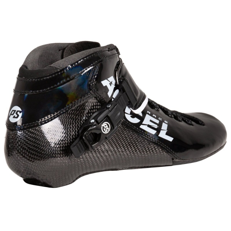 Powerslide ACCEL Race Boot Inline Skates Herren Schwarz | HVO-371805