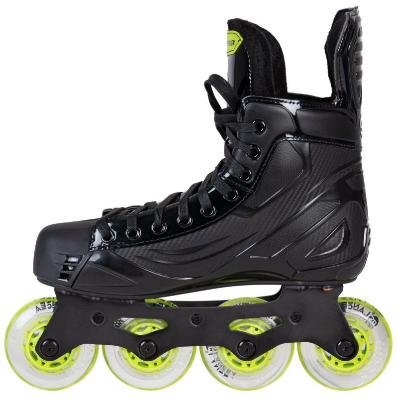 Powerslide Aether 80 Inline Skates Herren Schwarz | BQW-723680