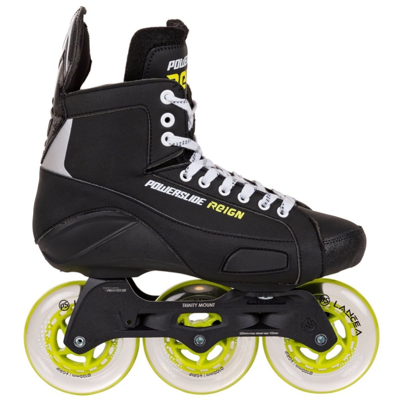 Powerslide Atlas 100 Inline Skates Herren Schwarz | ZPC-041839