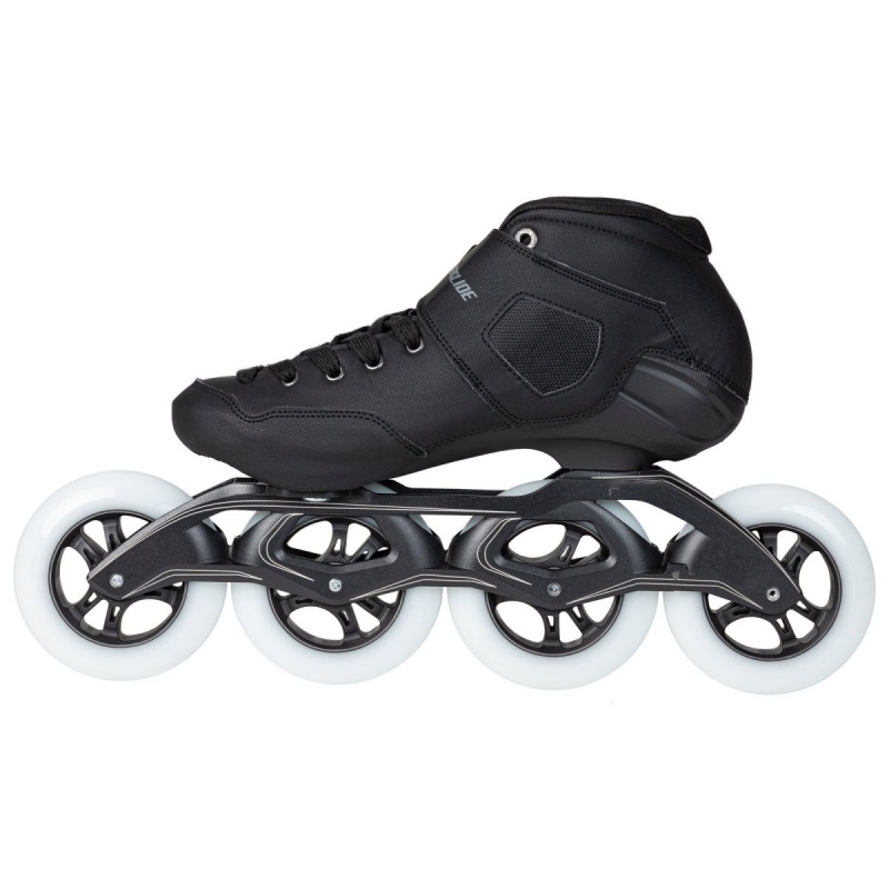 Powerslide Final 110 Inline Skates Herren Schwarz | UYP-527436