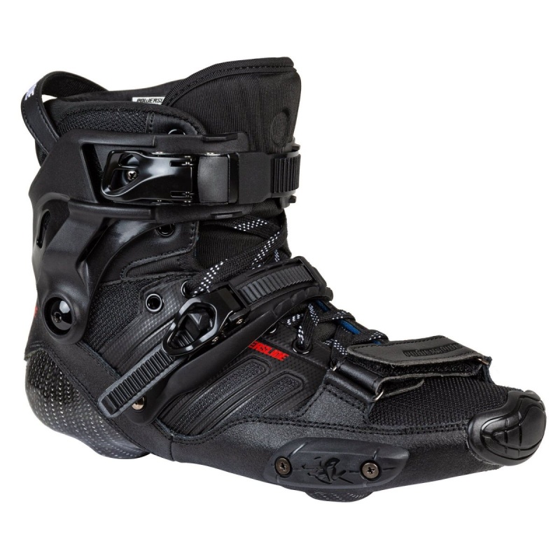 Powerslide HC Evo Pro Boot Inline Skates Herren Schwarz | ECM-749028