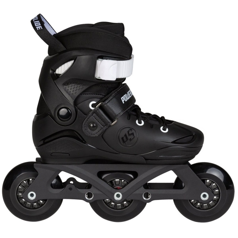 Powerslide Jet Pro adj. Inline Skates Kinder Schwarz | RVC-716094