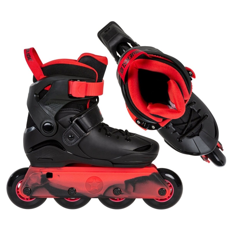 Powerslide Jet adj. Inline Skates Kinder Schwarz | PGU-405718