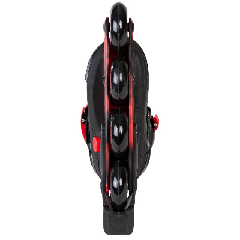 Powerslide Jet adj. Inline Skates Kinder Schwarz | PGU-405718