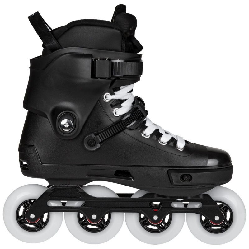 Powerslide Next Pro 80 Inline Skates Herren Schwarz | YWL-302178