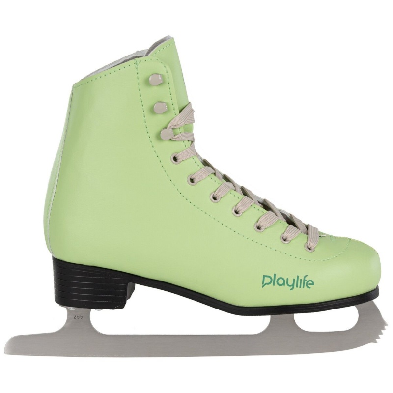 Powerslide PL Klassische Fresh Mint Schlittschuhe Unisex Mintfarben Grün | CJI-897015