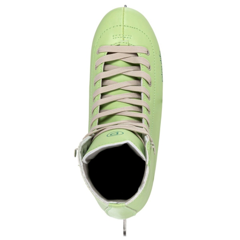 Powerslide PL Klassische Fresh Mint Schlittschuhe Unisex Mintfarben Grün | CJI-897015