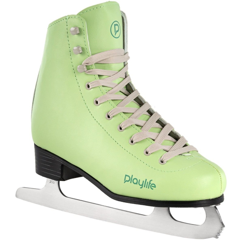 Powerslide PL Klassische Fresh Mint Schlittschuhe Unisex Mintfarben Grün | CJI-897015