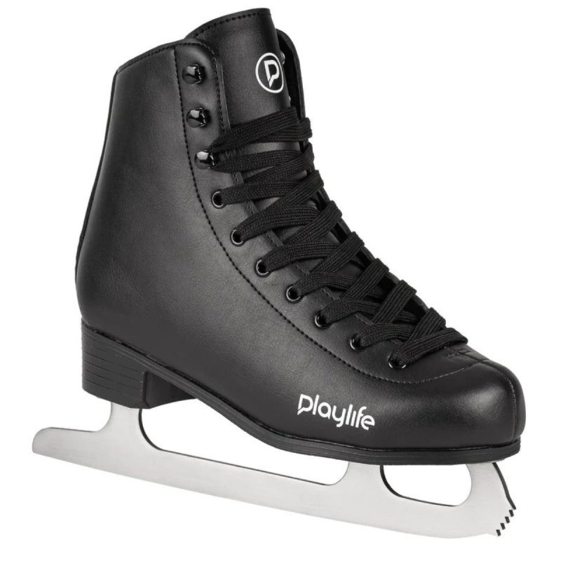 Powerslide PL Klassische Ice Blade Cover bundle Schlittschuhe Unisex Schwarz | VMS-364158