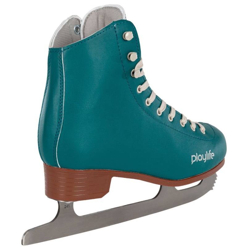 Powerslide PL Klassische Petrol Schlittschuhe Unisex Grün | GOJ-659834