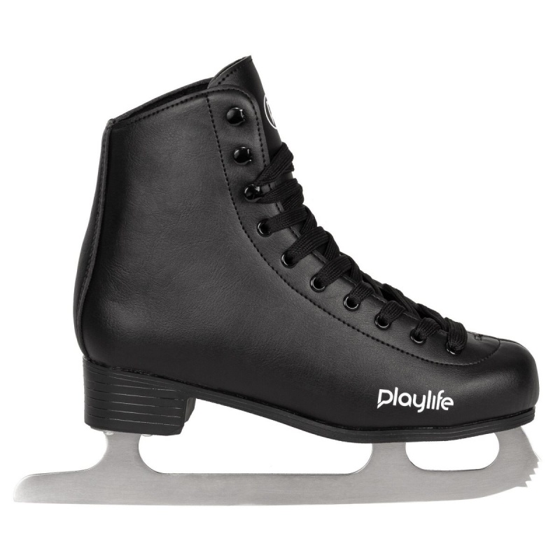 Powerslide PL Klassische Schlittschuhe Unisex Schwarz | FTC-758364