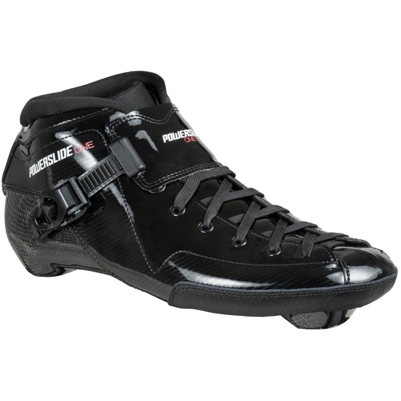 Powerslide PS ONE Boot Inline Skates Herren Schwarz | BJL-529013