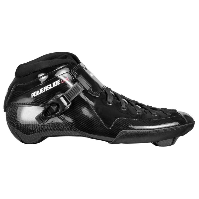 Powerslide PS ONE Boot Inline Skates Herren Schwarz | BJL-529013