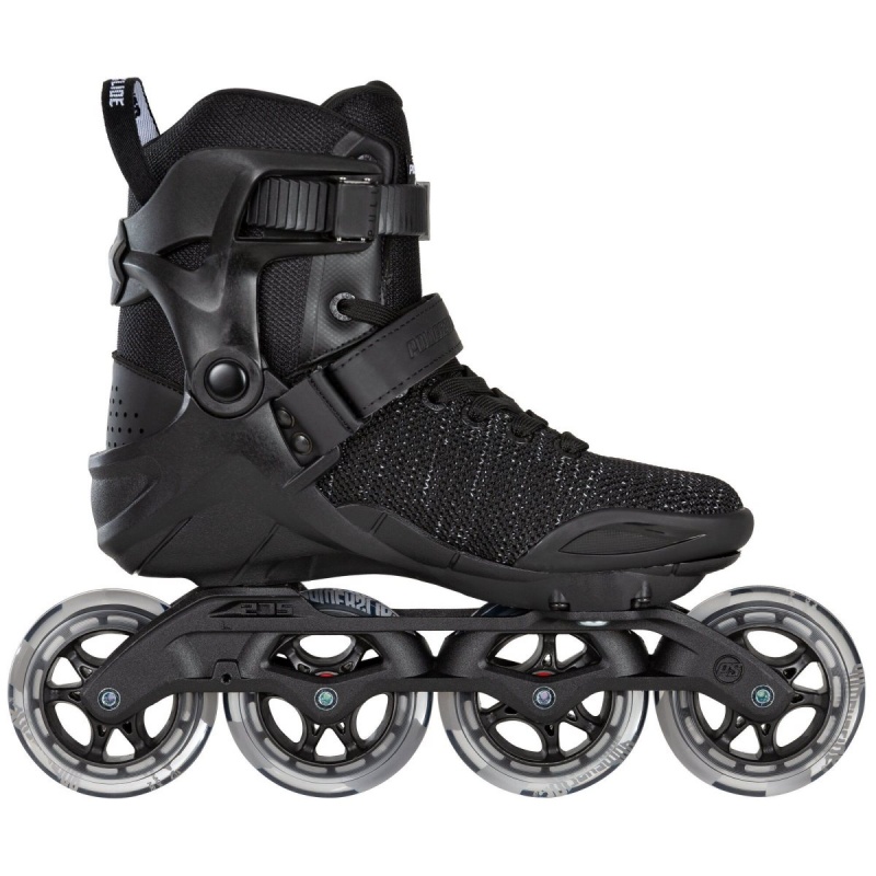 Powerslide Phuzion Xenon 90 Inline Skates Herren Schwarz | HSQ-201946