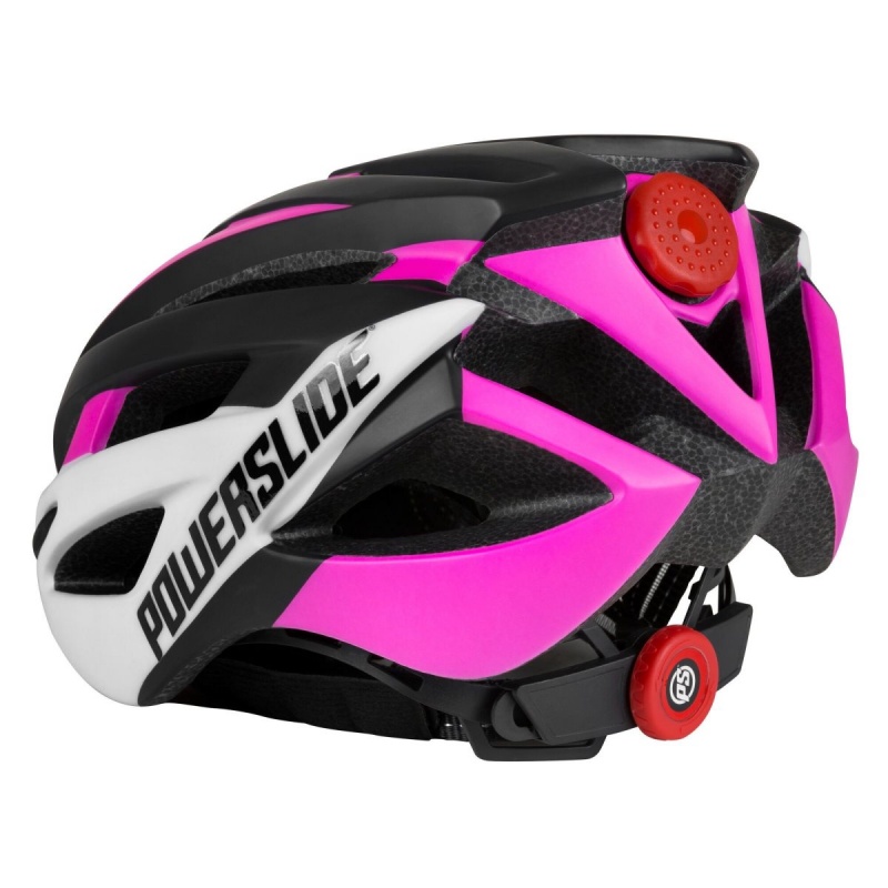 Powerslide Race Attack Schutz Damen Rosa | LSJ-074563