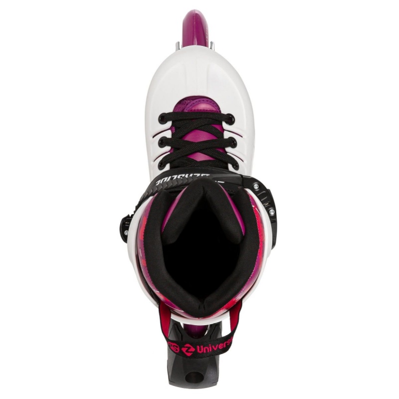 Powerslide Universe adj. Inline Skates Kinder Rosa | IJM-082915