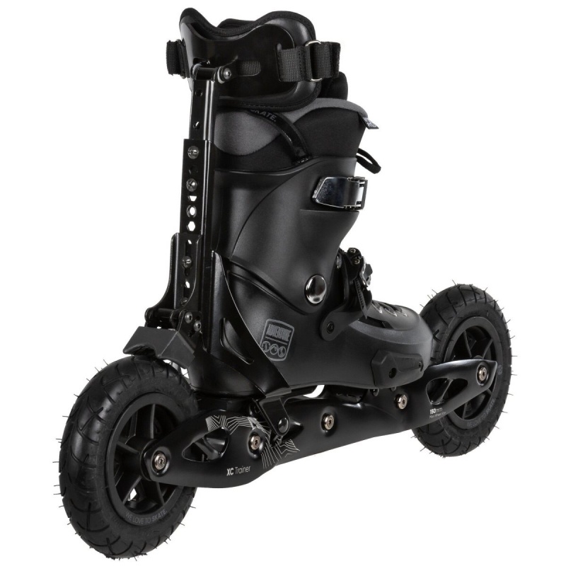 Powerslide XC Trainer 150 Inline Skates Herren Schwarz | JNP-089324